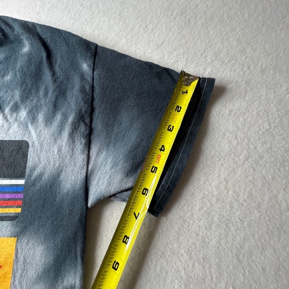 Kodak Mens Vintage Tie Dye Shirt Very Rare Photography Medium - Picture 7 of 10